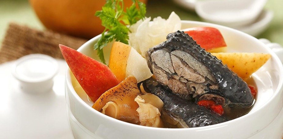 黑白食補暖湯食譜（二）秋季燉湯要訣篇